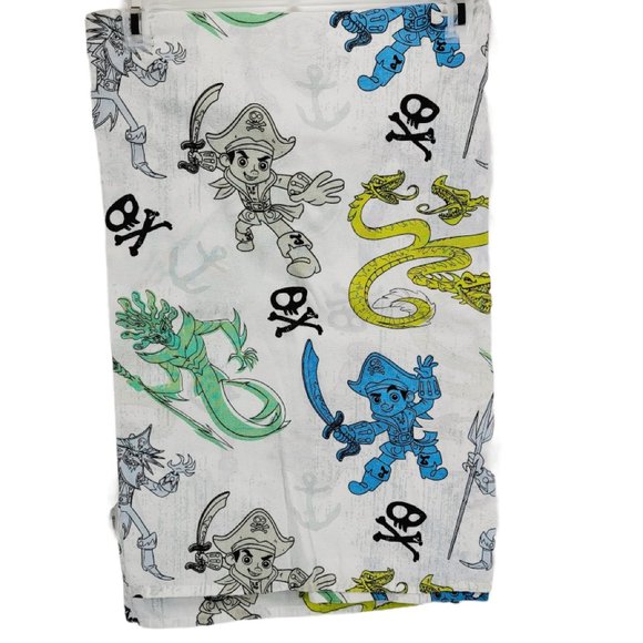 Jake And The Neverland Pirates Twin Bedding